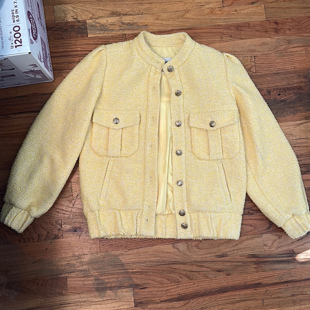 Chanel Jacket